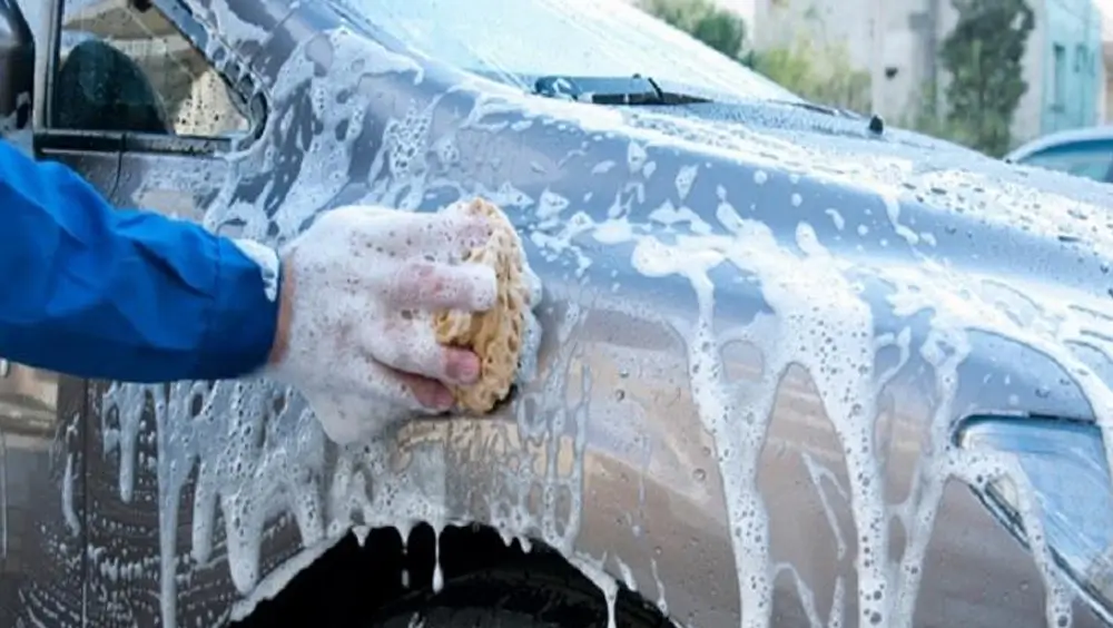 Impeccable Care for Your Car: Trust Our Car Body Wash Services in Dubai
